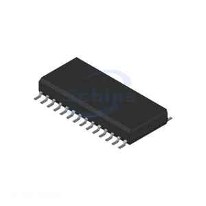 ADS574AU 28 SOlC Data Acquisition Components Electronic Authorized Distributor - Product Image 1