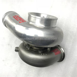 GT35 GT35R GT3586R 82 A/R .70A/R T3 GT3582R Modificar Turbo GT35R Modificar turbocompresor - Product Image 5