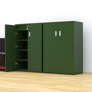 Gabinete para equipos de observación Xinlongfei de 4 niveles con cajones para almacenamiento en oficina, gabinete para instrumentos ópticos - Product Image 3