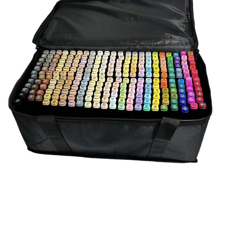 262 Colours Box Set Graphic Markers