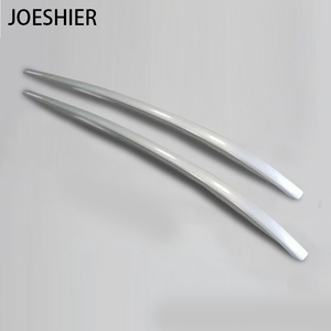 JOESHIER ขายส่งแร็คหลังคาสำหรับรถยนต์ 4x4 สำหรับมิตซูบิชิ เอ็กซ์แพนเดอร์ รางหลังคาแบบ EU  ราวข้าง  ทำจากอลูมิเนียมอัลลอย - Product Image 4