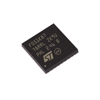 Microcontrolador STM32F051K8U7TR QFPN-32 ARM Nuevo - Componentes Electrónicos MCU