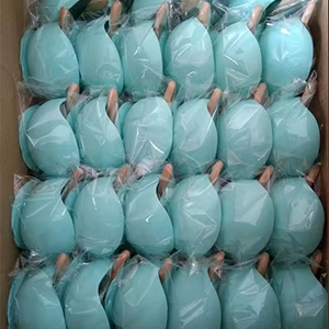 Bol en silicone coloré pour bébé avec base à ventouse, stable, durable, antidérapant pour l'alimentation autonome des tout-petits - Product Image 6