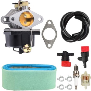 Nuevo Carburador Tecumseh 640065A 640065 para Motosierra OHV110 OHV115 OHV120, Repuestos de Motor, Gran Venta - Product Image 2