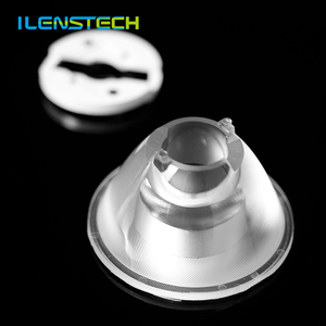 Productos electrónicos de Shenzhen, lente Led de 36 grados, lente de enfoque Led de 47,5*26,8mm, lentes Led Cob de Ilenstech - Product Image 5