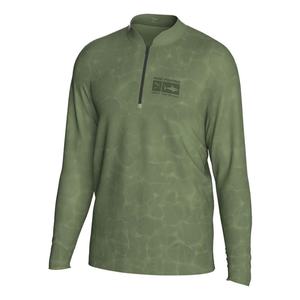 Camiseta de Pesca con Cierre, Protección UV UPF 50, Secado Rápido, Personalizable con Logotipo, de Alta Calidad - Product Image 1