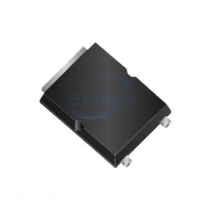 Transistors Ic Chips Integrated Circuit RZY200P01TL TCPT3 BOM IC In Stock MOSFET P-CH 12V 20A TCPT3 - Product Image 1