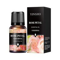 Huile Essentielle Pure d'Aromathérapie – 18 Parfums au Choix – Huile Parfumée pour la Maison – Diffuseur d'Arômes – Humidificateur – Purificateur d'Air Intérieur – 100% Pure et Extraite à Froid
