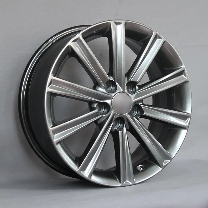 wheels for 17 inch 8J 4x100 73.1 4 holes alloy wheels high quality car rims popular pattern mags in current stock