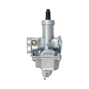คาร์บูเรเตอร์รถมอเตอร์ไซค์วิบาก PZ27 แบบปรับมือ สำหรับ Honda CG XL 125 150 175 ขนาด 27 มม. - Product Image 4
