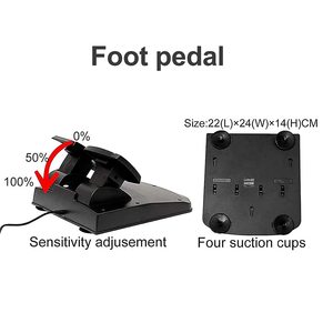 ขายส่งโรงงานราคา180องศาพวงมาลัย Ps <span class=keywords><strong>4</strong></span>แข่งล้อสำหรับ PS4 /PS3/สวิทช์ /Pc Windows/android - Product Image 6