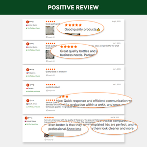 Sang trọng tùy chỉnh <span class=keywords><strong>HDPE</strong></span> <span class=keywords><strong>30ml</strong></span> 15ml mỹ phẩm Lotion nhựa dropper bóp chai - Product Image 5