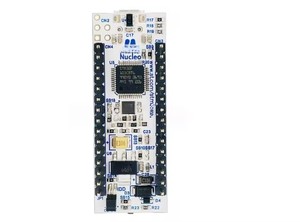 NUCLEO-L031K6 บอร์ด MCU STM32 Nucleo-32 พลังงานต่ำสำหรับเซ็นเซอร์สมาร์ทโฮมไอโอที - Product Image 2