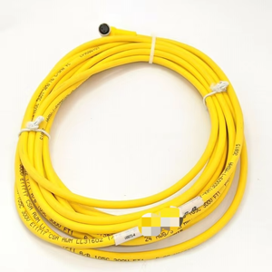 Pkw 3m-5 Rechtwinkliges <span class=keywords><strong>3</strong></span>-Poliges Buchsenkabel-Set U0071-4 Neu Original Sofort Lieferbar Industrieautomation PAC Spezialisiert - Product Image 1