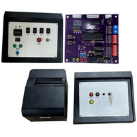 Système de comptabilité Mutha Goose Ciao Baby avec carte de jeu Fledgling et imprimante pour la gestion de salles de jeux d'arcade et le contrôle de diverses machines de jeu