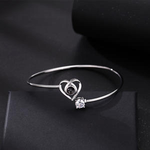 Coeur Romantique Simple <span class=keywords><strong>Joker</strong></span> 520 Couleur <span class=keywords><strong>Photo</strong></span> Projection Bracelet Transfrontalier Europe États-Unis 100 Bracelets À La Mode - Product Image 6