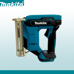 Pistola per Chiodi Senza Fili Makita 2-in-1, Graffatrice e Chiodatrice Elettrica per Chiodi da 10-30mm, per Tappezzeria e Falegnameria, Attacco da 2 Pollici - Product Image 2