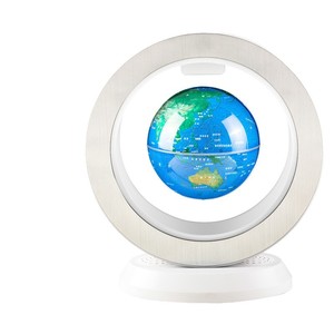 Globe Tactile Flottant Intelligent DeepSeek Doubao AI – Cadeau d'Anniversaire Lumineux et Magnétique pour Enfants du Primaire et du Collège - Product Image 5