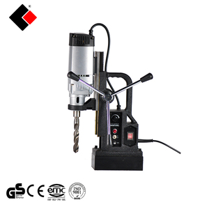 Taladro Magnético Automático para Perforación y Roscado, 1200W, 45mm de Diámetro, Velocidad Variable, Mandril de 1/4 pulgada, V9445 - Product Image 3