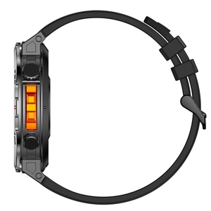 Montre connectée GPS CRG41 adaptée, avec assistant vocal, multisports, 650 mAh, 3 ATM, écran AMOLED, pour l'extérieur, OEM ODM - Product Image 4