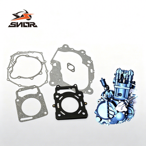 Joint de culasse SNOR CB250 250cc 4 soupapes refroidi par eau Zongshen pour XT250 T6 <span class=keywords><strong>Kayo</strong></span> BSE Dirt Bike Pit Bike ATV <span class=keywords><strong>Quad</strong></span> - Product Image 1