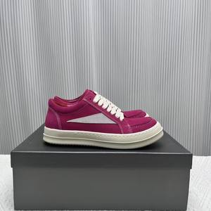 Chaussures de marche confortables à lacets noires pour hommes et femmes, baskets basses décontractées à semelle épaisse de haute qualité - Product Image 4