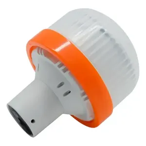 Rechargeable LED <b>Emergency</b> Spotlight 15w White <b>Light</b> Bulb - Product Image 1
