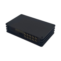 31 bandes EQ BT 5.2 universel 4x4 A4 voiture DSP amplificateur 8 RCA processeur Audio 20000 Hz SQ classe AB App Tune OEM voiture Dsp amplificateur