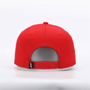 Casquette de baseball structurée à deux tons, logo brodé 3D Mexique, 6 panneaux, haute qualité, sur mesure pour homme, fermeture à pression en plastique, style Dad Hat - Product Image 5