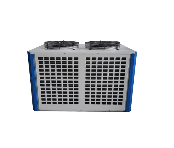 冷蔵室冷却ユニット建築食品販売に適合するU型コンデンサー付きボックス型濃縮ユニット