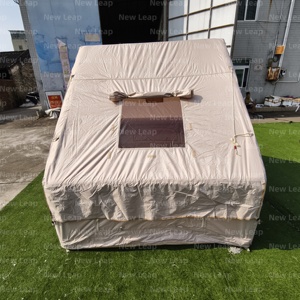 Nuovo salto da 10 piedi gonfiabile 4 stagioni impermeabile antivento <span class=keywords><strong>tenda</strong></span> gonfiabile campeggio - Product Image 5