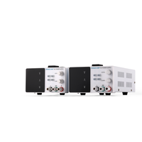 Antarmuka Komunikasi Opsional Tombol Encoder Empat Digit Tampilan Daya Sistem Peralatan Chassis Mini Tahan Lama Ringkas 0-150V