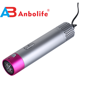 Estilizador de Cabello Eléctrico 5 en 1 Cepillo Secador de Secado Rápido para Dar Volumen Rizar y Alisar sin Daño por Calor para Uso Doméstico - Product Image 6