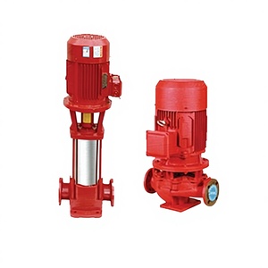 Pompes à pression stable XBD10.0/1W-GDL pour la lutte contre l'incendie, pour l'alimentation en eau chaude et froide à longue distance, <span class=keywords><strong>chauffage</strong></span>, circulation de chaudière de salle de bain - Product Image 4
