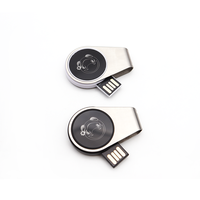2024 produk baru LED kustom logo usb flashdisk Promosi flash drive memoria kunci 8gb grosir 16g pendrive disk penyimpanan gadget