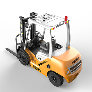 Cheap Price 6m 3.5ton Epa Diesel Forklift 3 <strong>Ton</strong> Fork Lift Diesel <strong>5</strong> <strong>Ton</strong> Side Loader Diesel <strong>Pallet</strong> Stacker <strong>Truck</strong> - Product Image 6