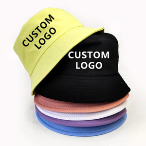 Chapeau Bob Personnalisé avec Logo, Chapeau de Pêcheur, Casquette Chaude en Velours Côtelé Doux, Vente en Gros, Logo Personnalisé, Protection Solaire, Pêche - Product Image 1