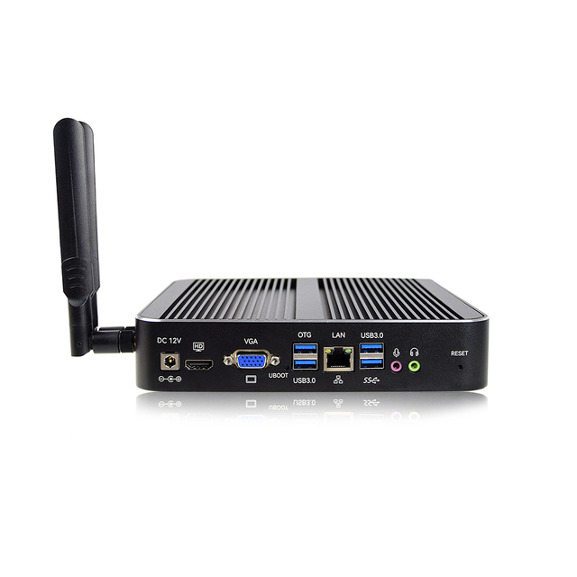 Liontron Mini PC All in One with Rockchip RK3588, 32GB RAM, and 128GB AI Industrial Computer Host Embedded Computer