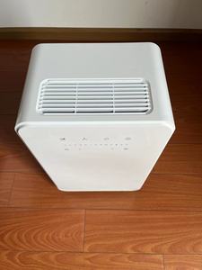 Hot Model 10L--12L Smart Control Quality Compressor Optional WIFI UVC Auto Defrosting <b>Dehumidifier</b> for Household Smart Air Dehum - Product Image 5