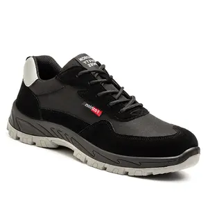 China Professional High Quality Health Walking Shoes Workers For Construction