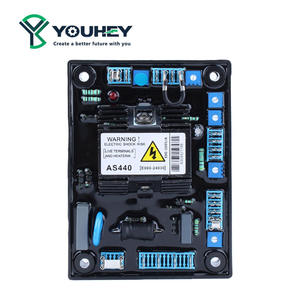 AS440 AVR ตัวควบคุมแรงดันไฟฟ้า อะไหล่เครื่องกำเนิดไฟฟ้าดีเซล ประเภทตัวปรับแรงดัน รุ่น E000-24403 - Product Image 2