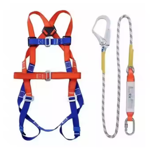 <span class=keywords><strong>Harnais</strong></span> de <span class=keywords><strong>sécurité</strong></span>, kit de protection contre les chutes, <span class=keywords><strong>harnais</strong></span> de <span class=keywords><strong>toiture</strong></span> complet avec longe antichoc - Product Image 3