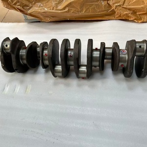 Cigüeñal S6S de Alto Rendimiento para Excavadora - Product Image 5