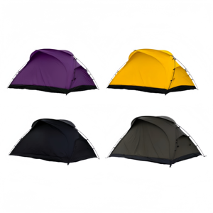Tienda de Campaña Automática Ultraligera Resistente a Tormentas para Senderismo en Clima Severo y Campamentos en Picos Expuestos - Product Image 4