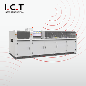 Chất lượng tốt nhất THT Dip sóng chọn lọc Hàn nồi máy SMT Máy PCB máy hàn - Product Image 1