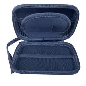 Étui de transport rigide pour GameBoy Advance Color Pocket <span class=keywords><strong>GBA</strong></span> GBC GBP DS Lite DSL <span class=keywords><strong>DSi</strong></span> Sac de transport EVA de rangement - Product Image 5