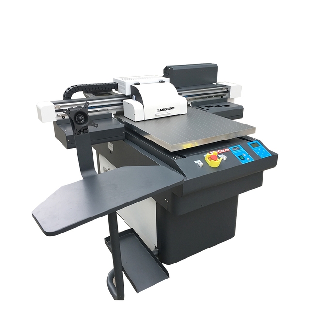 Wholesale Customized Good Quality Uv Flatbed Industrial Laser Printer