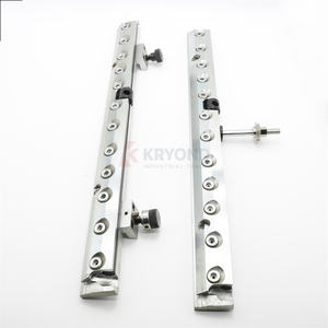 Pince de plaque à action rapide GTO46 pour machine d'impression offset GTO 46, pièces de rechange, accessoires de remplacement, 1 paire - Product Image 1