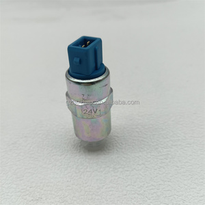 Électrovanne d'arrêt de haute qualité 7185900H 7185-900H, électrovanne 24V, capteur 284-91679 28491679 716/30099 71630099 - Product Image 5