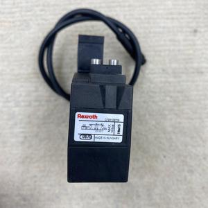 Vanne directionnelle à solénoïde Rexroth 0793109709 Pmax 10 bar IP67 Vanne de commande hydraulique - Product Image 2